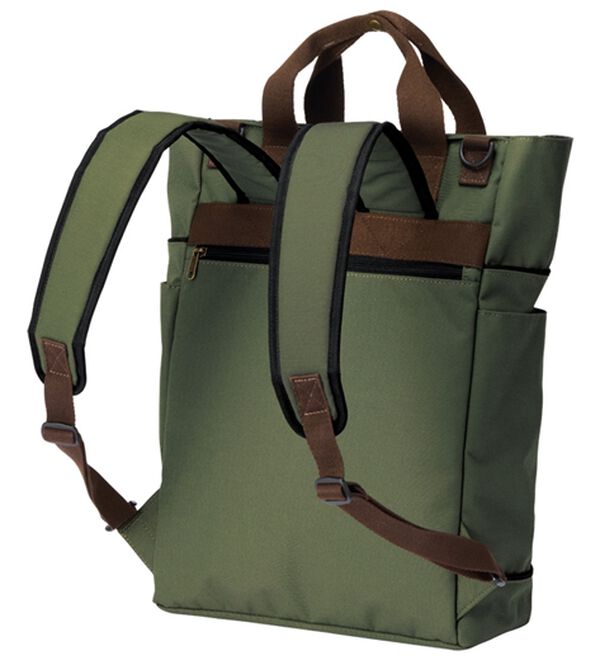 「＜アーノルド・パーマー＞はっ水３ＷＡＹトート（メンズトートバッグ）」｜詳細画像