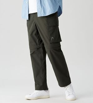 「＜ヘッド＞まさに画期的２ウェイカーゴパンツ（メンズフルレングスパンツ）」｜詳細画像