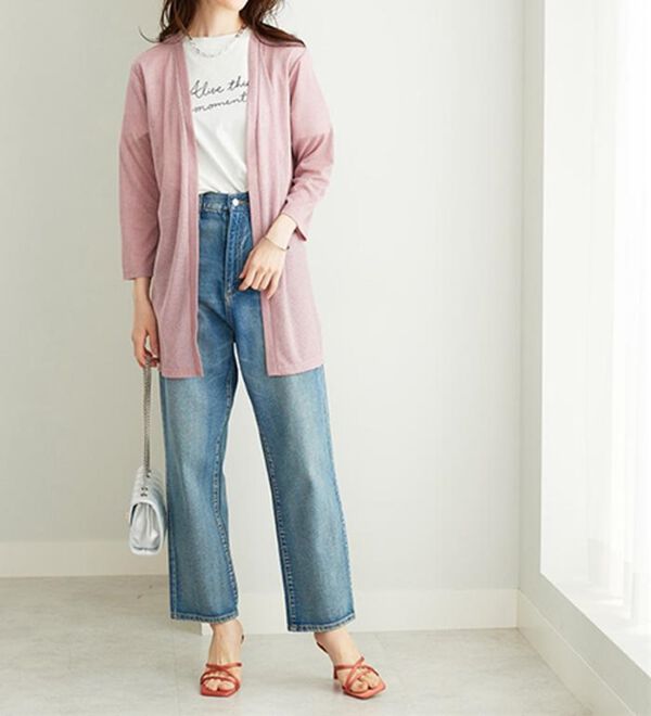 BELLUNA（ベルーナ）の「ヒンヤリ！綿１００％大人顔サマ見えＴシャツ（Tシャツ）」｜詳細画像