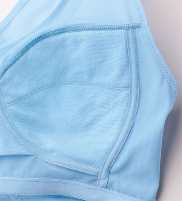 LAVIENNE（ラヴィエンヌ）の「ムレないスキッと美姿勢ブラ（ブラジャー）」｜詳細画像