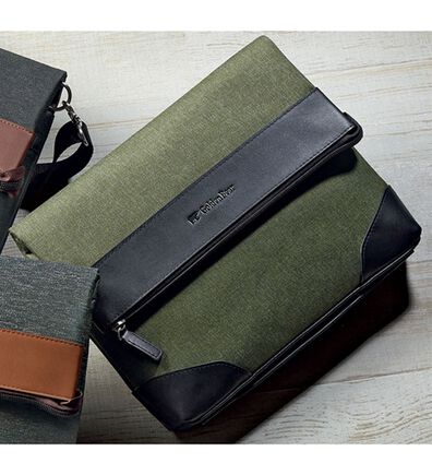 「＜ゴールデンベア＞２ＷＡＹクラッチショルダー（メンズショルダーバッグ）」