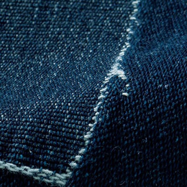 ルフラン（ルフラン）の「パッチワーク風ジャカードデニムワンピ＜ジーレ＞（チュニックワンピース）」｜詳細画像