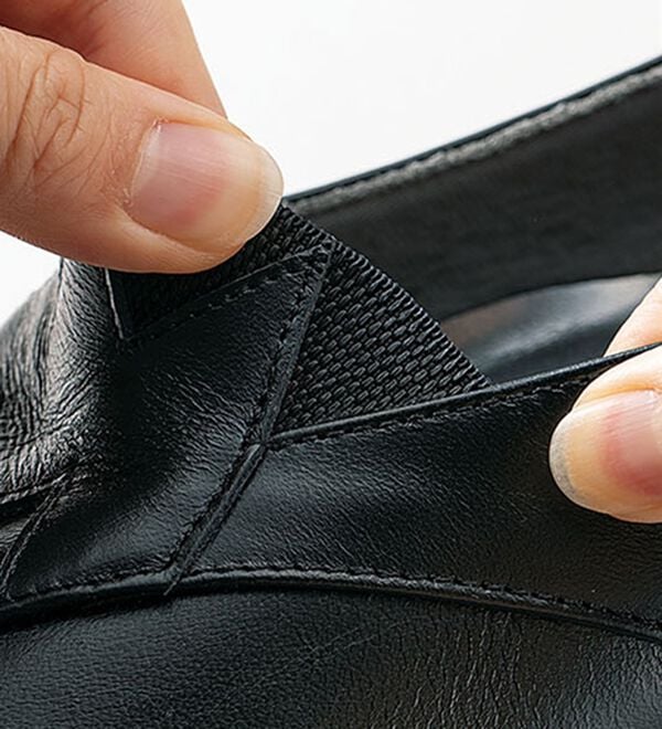 BELLUNA（ベルーナ）の「５Ｅ日本製牛革フォーマルパンプス（パンプス）」｜詳細画像