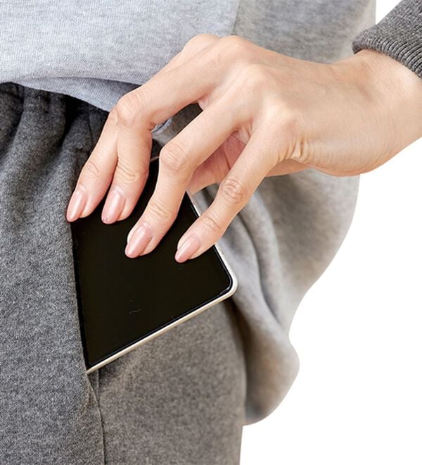 「あったか裏起毛にゃんこパジャマ（パジャマ・ルームウェア）」｜詳細画像