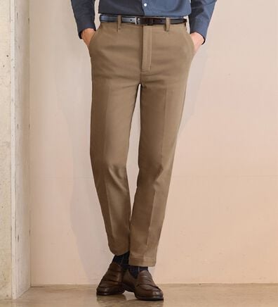 REMEN'S（リメンズ）の「しっかり裏起毛あったかパンツ（メンズフルレングスパンツ）」