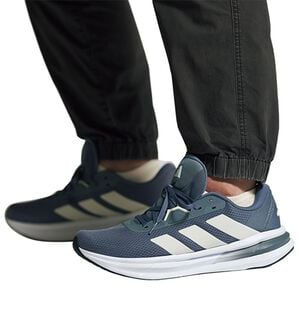 「＜アディダス＞ギャラクシー７（メンズスニーカー）」｜グレー