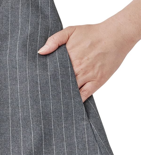 RANAN（ラナン）の「異素材デザインキャミワンピ（その他ワンピース）」｜詳細画像