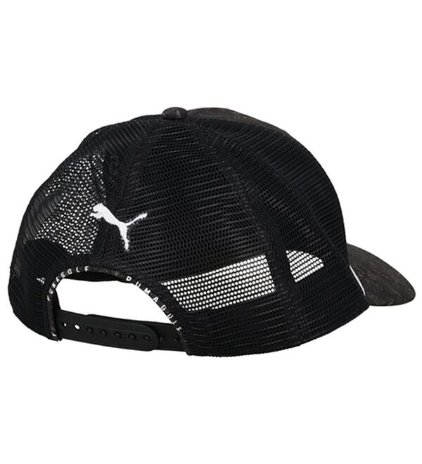 「＜ｐｕｍａ＞ＡＯＰ　トラッカーキャップ（メンズ帽子）」｜詳細画像