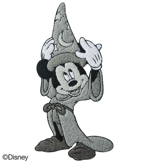 BELLUNA（ベルーナ）の「＜Ｄｉｓｎｅｙ＞【ミッキー】Ｆａｎｔａｓｉａサガラ刺しゅうトレーナー（トレーナー・スウェット）」｜詳細画像