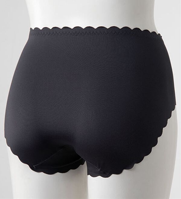 LAVIENNE（ラヴィエンヌ）の「ラインがひびきにくい癒されショーツ（ショーツ）」｜詳細画像