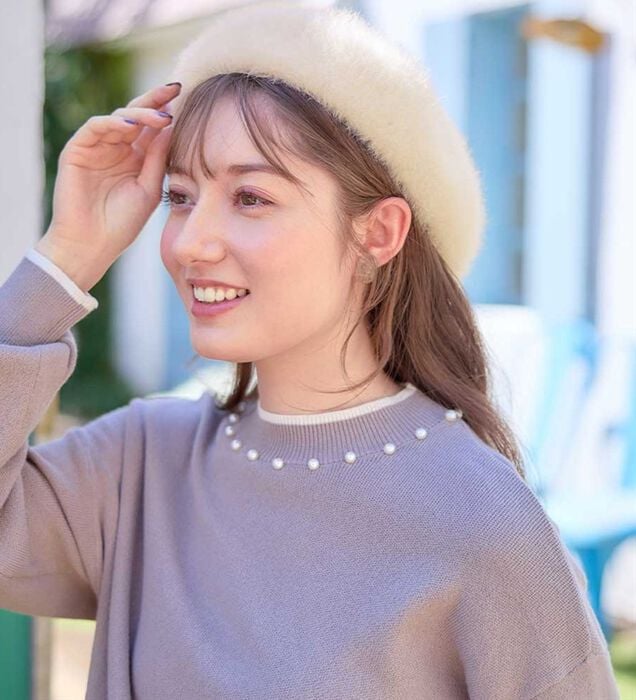 ベレー帽 帽子 ベレー帽（ハンチング&frasl;ベレー帽）｜DO Original（ドー オリジナル）の