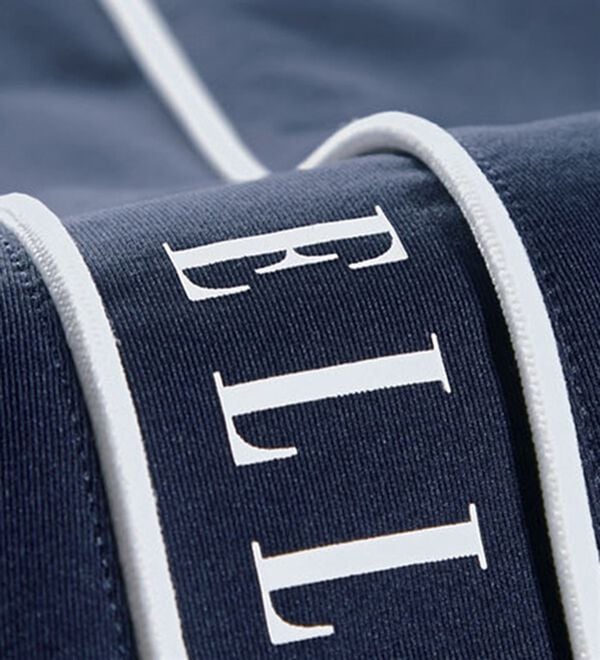 BELLUNA（ベルーナ）の「＜ＥＬＬＥ　Ａｃｔｉｖｅ＞綿タッチ素材クロップド丈ジャージパンツ（その他パンツ）」｜詳細画像