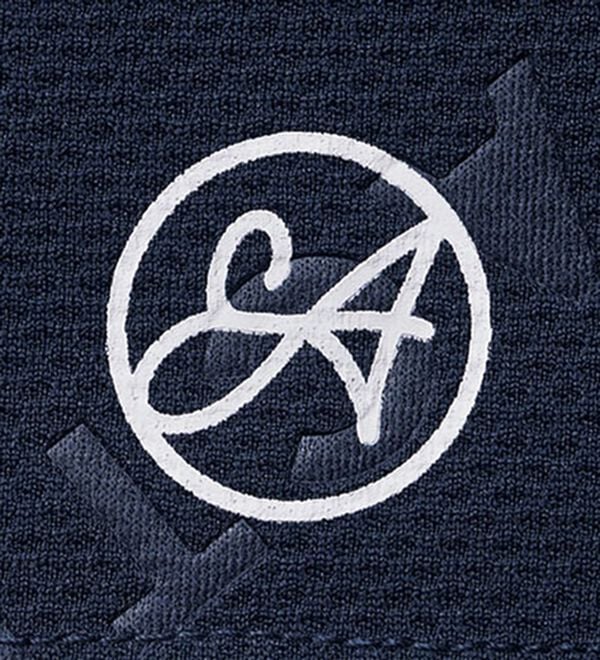 BELLUNA（ベルーナ）の「＜ＥＬＬＥ　Ａｃｔｉｖｅ＞総柄ハーフジッププルオーバー（カットソー）」｜詳細画像