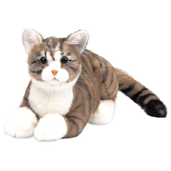 「なでなでねこちゃん＆こねこちゃん（おもちゃ・ぬいぐるみ）」｜詳細画像