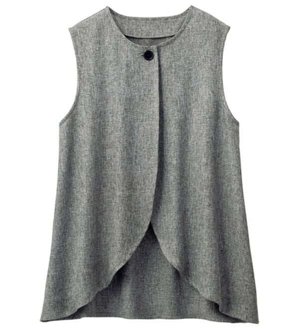 ルフラン（ルフラン）の「洗える！お出かけツイード風スーツ（セットアップ）」｜詳細画像