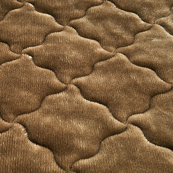 iellio（イエリオ）の「ふわふわフランネル素材の敷きパッド一体型ボックスシーツ＜あったか＞（ボックスシーツ・ベッドシーツ）」｜詳細画像