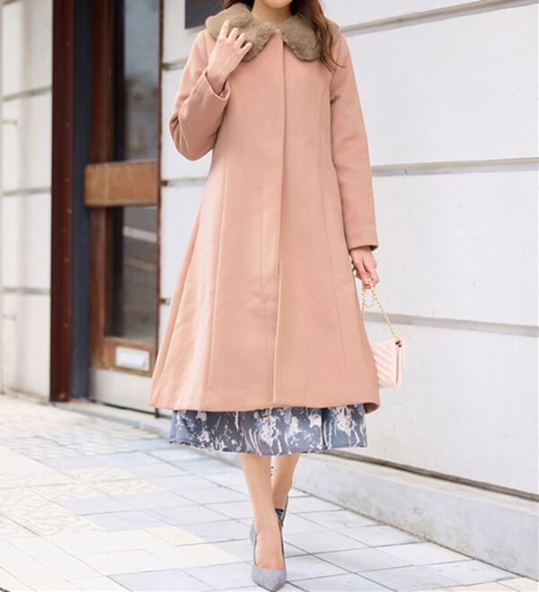 美品♡大人気完売♡BEAUTY &YOUTH ロングコート ノーカラーコート 楽天市場】【SALE／50%OFF】BY MANTECOノーカラーベルトロングコート
