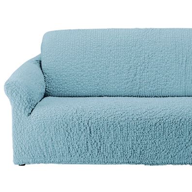 「抗菌防臭付タテヨコのびのびフィット式ソファカバー（ソファーカバー）」