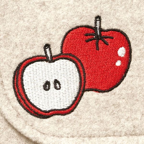 BELLUNA（ベルーナ）の「ポケット刺しゅうゆったりパンツ（フルレングスパンツ）」｜詳細画像