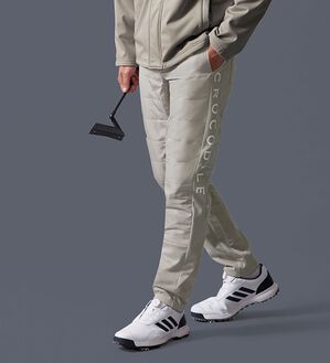 「クロコダイル　アクティブヒート防風ストレッチパンツ（メンズフルレングスパンツ）」｜詳細画像