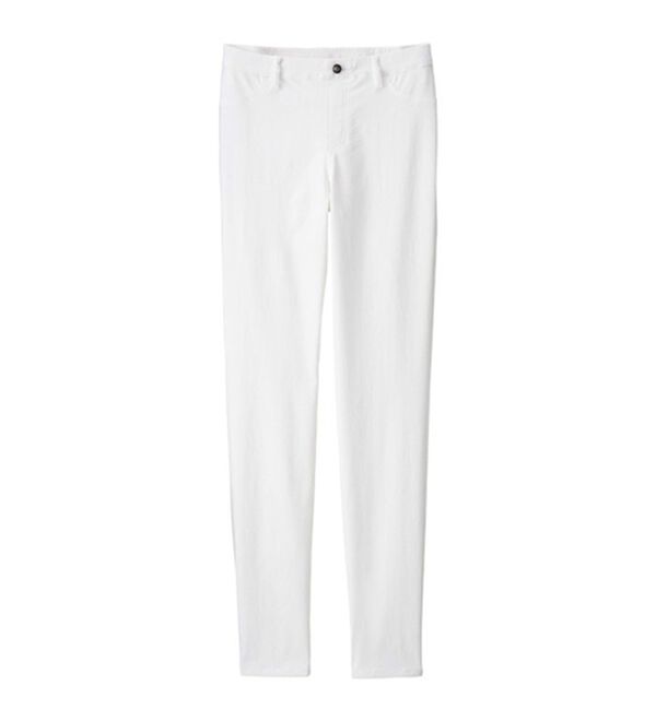 GeeRA（ジーラ）の「嬉しい機能付！美脚スキニーレギンスパンツ（フルレングスタイプ）（フルレングスパンツ）」｜詳細画像