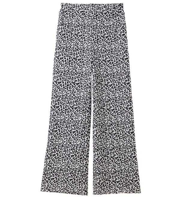 GeeRA（ジーラ）の「【スッキリ細見え】イージー美脚パンツ（フルレングスパンツ）」｜詳細画像