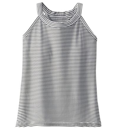 BELLUNA（ベルーナ）の「【水陸両用機能付！】リブ素材カップ付タンクトップ（タンクトップ・キャミソール）」