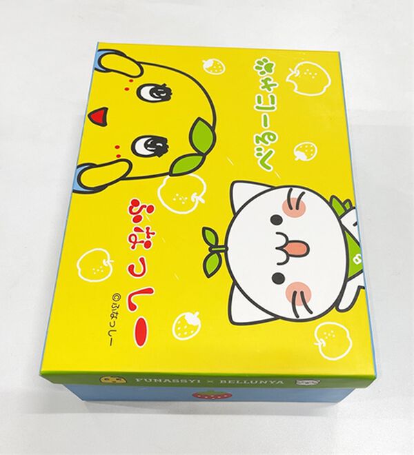 BELLUNA（ベルーナ）の「ふなっしーべるーにゃコラボサボシューズ（サンダル・ミュール）」｜詳細画像