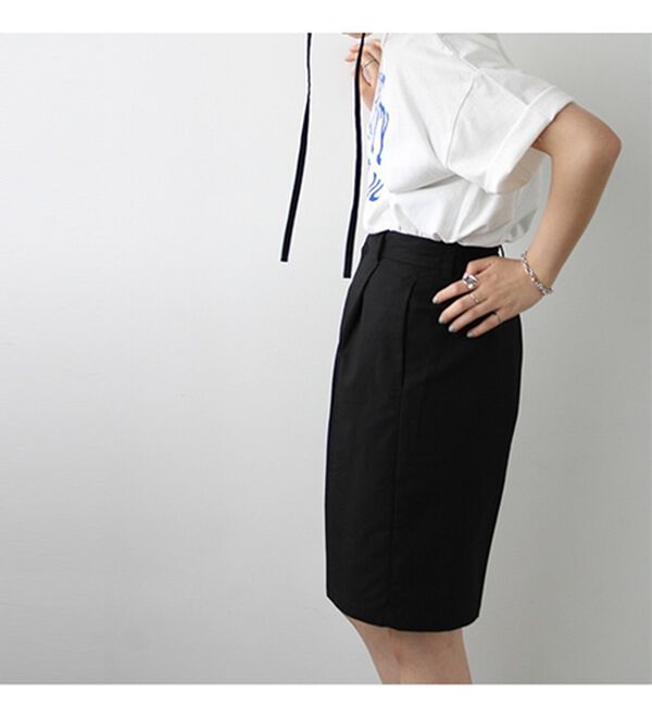 GeeRA（ジーラ）の「リネンライクハーフパンツ（その他パンツ）」｜詳細画像