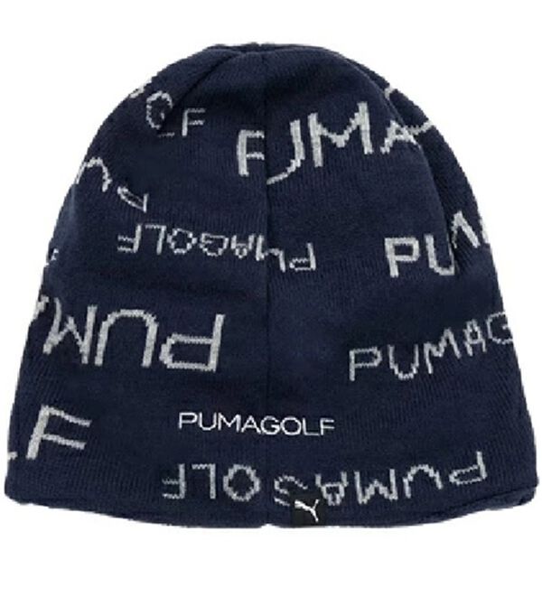 「ゴルフ　ＡＯＰリバーシブルニット　ビーニー（メンズ帽子）」｜詳細画像