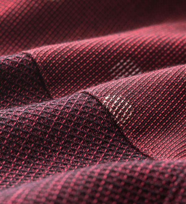 ルフラン（ルフラン）の「日本製久留米織デザインブラウス（ブラウス）」｜詳細画像