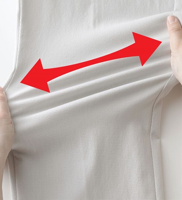 「＜クロコダイル＞ドビー柄パンツ（メンズフルレングスパンツ）」｜詳細画像