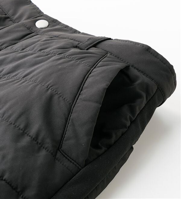 「＜トランスコンチネンツゴルフ＞ラウンドに便利な中わたゴルフパンツ（メンズフルレングスパンツ）」｜詳細画像