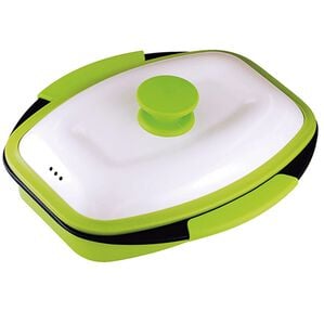 「レンジで焼けーる（角型）（調理器具）」｜1