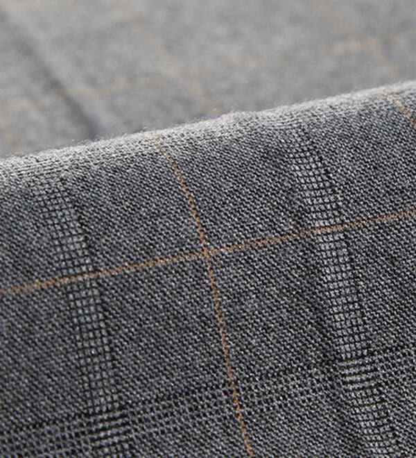 BELLUNA（ベルーナ）の「サマ見えウール調ボタン使いワイドパンツ（ワイドパンツ・ガウチョ）」｜詳細画像