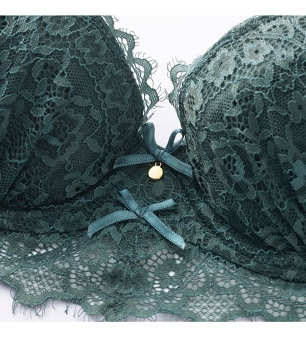 YU'NOW（ユナウ）の「ｔｏ　ｍｅｅブラ＆ショーツ（ブラジャー＆ショーツセット）」｜詳細画像