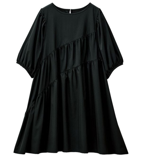 RANAN（ラナン）の「ひんやり！ななめティアードチュニック（チュニック）」｜詳細画像