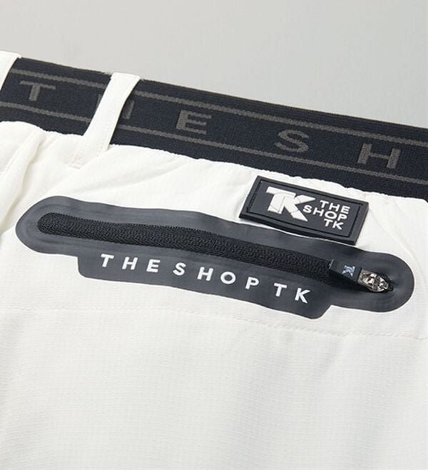 「＜ザ　ショップ　ティーケー＞ハイブリッドダウンパンツ（メンズフルレングスパンツ）」｜詳細画像