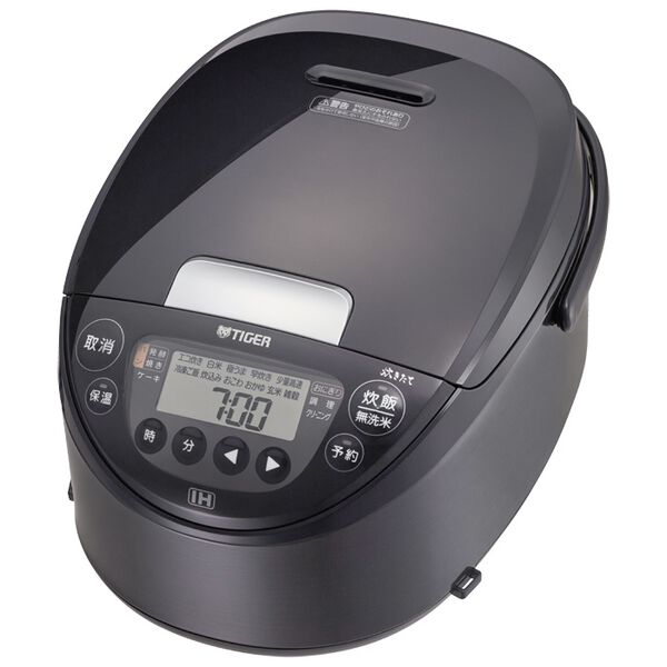 「タイガーＩＨジャー炊飯器（キッチン家電・調理家電）」｜詳細画像
