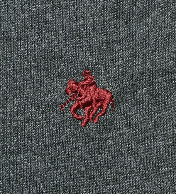 BELLUNA（ベルーナ）の「【ＰＯＬＯ　ＢＣＳ】裏毛素材センターシームワイドパンツ（フルレングスパンツ）」｜詳細画像