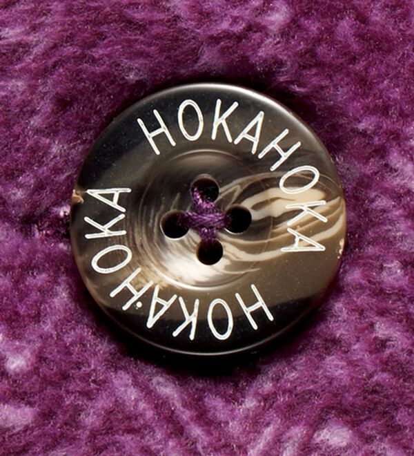 ルフラン（ルフラン）の「【２色組】【ホカロン】軽くてぽかぽかジャカード柄ベスト（ベスト）」｜詳細画像