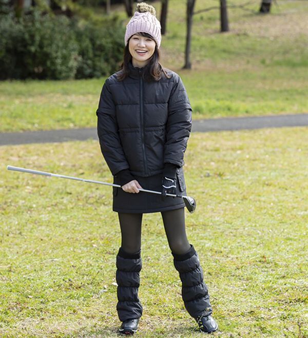 BELLUNA（ベルーナ）の「【三枝こころコラボ】袖取り外し可能！中わたジャケット（ショートコート）」｜詳細画像