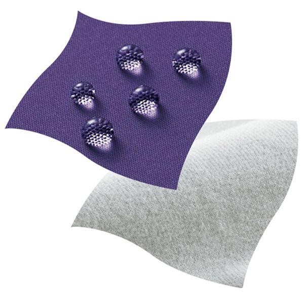 BELLUNA（ベルーナ）の「はっ水機能付！裏トリコット配色パンツ（フルレングスパンツ）」｜詳細画像