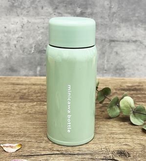 手のひらサイズの保冷保温真空ステンレスボトル150ml - ベルーナ【公式】