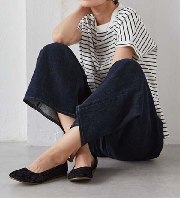 RANAN（ラナン）の「日本製カジュアルシューズ（フラットシューズ）」｜詳細画像