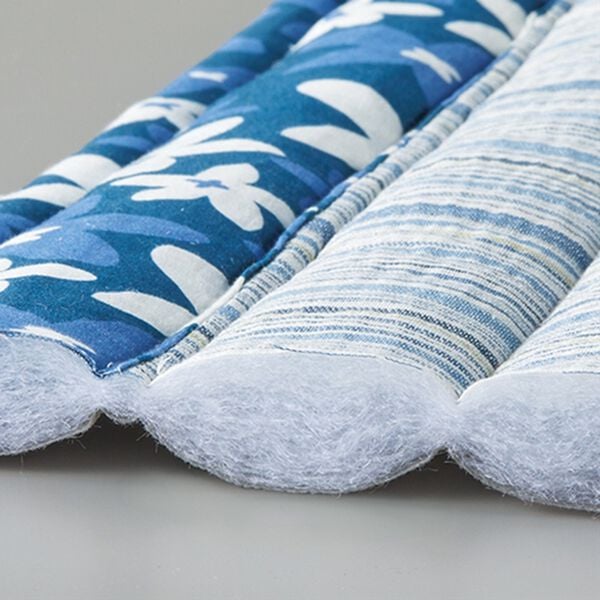 「【８／３まで早割】洗える綿１００％しじらカーペット（カーペット）」｜詳細画像