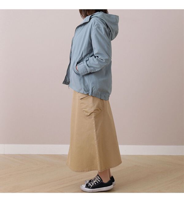 BELLUNA（ベルーナ）の「＜ｓｏｒａｆｕｋｕ＞花粉対策！多ポケットジャケット（その他ジャケット）」｜詳細画像