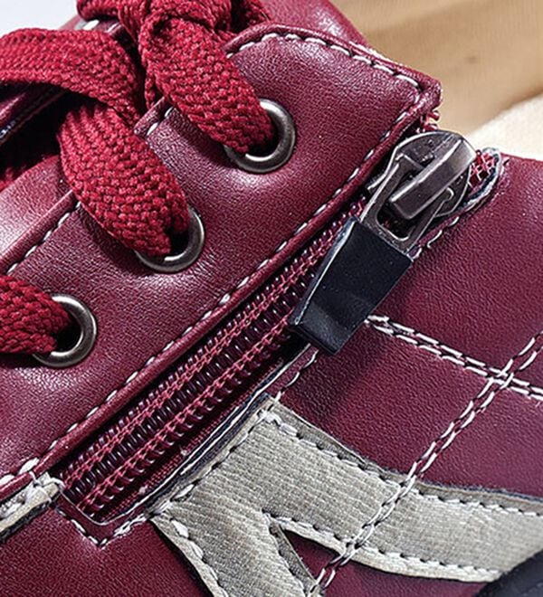 BELLUNA（ベルーナ）の「ベルフォートゆったり５Ｅ防水スニーカー（スニーカー）」｜詳細画像