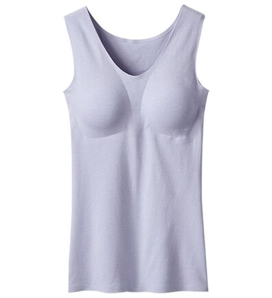 LAVIENNE（ラヴィエンヌ）の「綿混のＳｕ－ｐｉｔａ（スーピタ）カップ付インナー（ブラトップ・カップ付きインナー）」