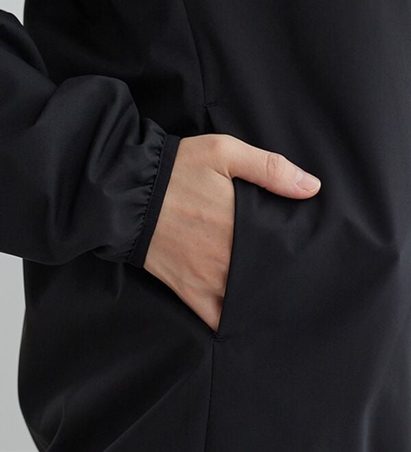 BELLUNA（ベルーナ）の「花粉対策！防風&times;はっ水パーカー（ブルゾン）」｜詳細画像